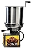Karmel Baby Compact 2.5 gallon commercial caramel corn cooker mixer