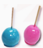 Pink and Blue Candy Apples Magic Victors Products