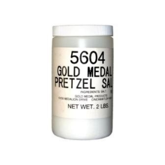 Pretzel_Salt Gold Medal 5604