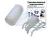 Whirl Grip Cotton candy floss stabilizer for commercial machines