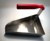 Gold Medal #3027 tapered stainless steel Flossugar scoop for filling cotton candy machine spinner heads