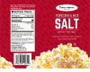 Popcorn & Nut Salt