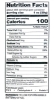 TASTEE POP NUTRITION FACTS