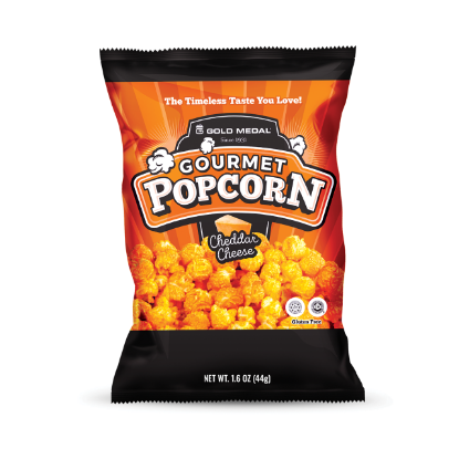 GOLD MEDAL 3717-cheddar-cheese-gourmet-popcorn