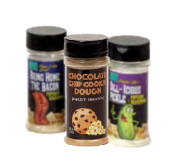 WABASH SEASONINGS BACON PICKLE COOKIE DOUGH