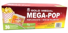 2836 Mega Pop Kit for 6oz Popper