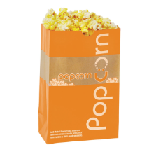 2210E Eco Friendly Popcorn Bag 170 oz.