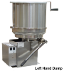 Caramel Corn Cooker Mixer Left Handed Mark V 2174EL