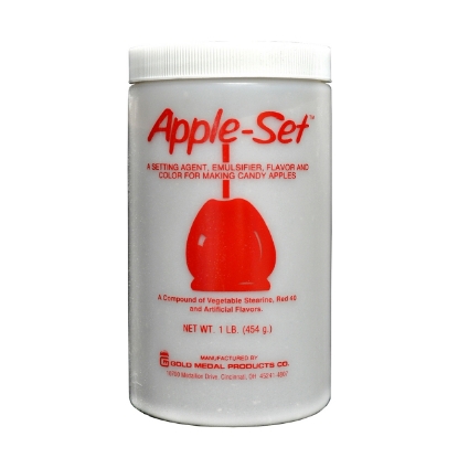 4175 APPLE SET GOLD MEDAL