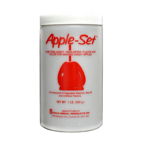 4175 APPLE SET GOLD MEDAL