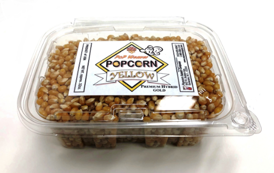 Yellow Popcorn 2lb