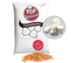 POPCORN WEAVER bulks-white