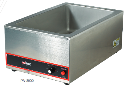 WINCO FW-S500 FOOD WARMER