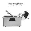 Waring WDF75RC Fryer