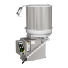 Commercial caramel popcorn cooker mixer  for concession stands