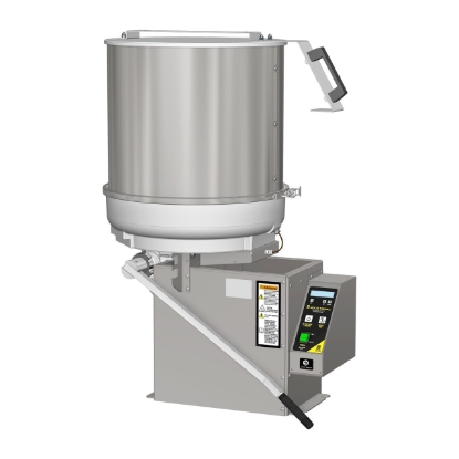 Picture of Mark 10 Digital Caramel Corn Cooker/Mixer - Right Hand 2410-00-200