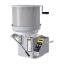 Mark 5 Right Hand Dump Cooker Mixer for caramel corn production