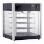  COMMERCIAL ROTATING HEATED & HUMIDIFIED HOLDING DISPLAY MERCHANDISER