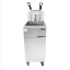 ATOSA CookRite LIQUID PROPANE Gas Floor Fryer 50 Lb.