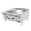 Atosa ATMG-24 CookRite Heavy Duty Griddle, Gas