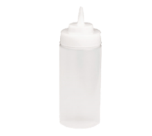 WideMouth Squeeze Bottle 16 Oz TABLECRAFT 11663C