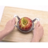 Mrs. Anderson's Apple Corer Slicer Harold Import 43796 IN USE