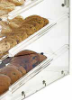 WINCO ADC-2 Display Case Counter-Top ANGLED TRACKS