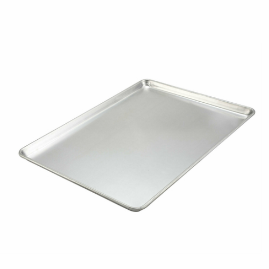 WINCO SHEET PAN SERVING TRAY CLOSED BEAD