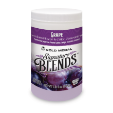 signature blends purple grape 2283