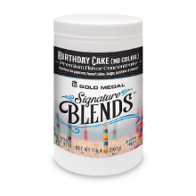 Birthday Cake Signature Blends 2439