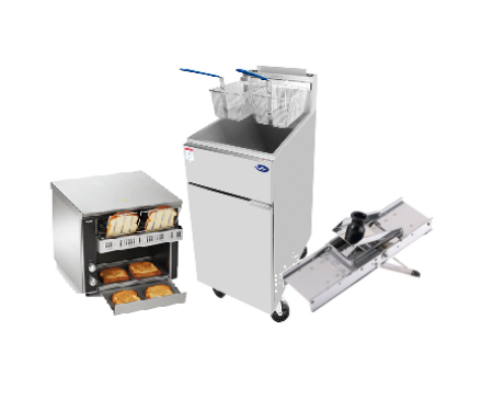 Picture for category Restaurant Equipment