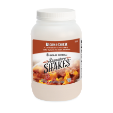 Signature Shakes® Bacon & Cheese 4 Lb. GOLD MEDAL 2362