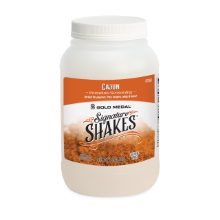 Signature Shakes® Savory CAJUN Popcorn Flavors 4 lb. Gold Medal 2360