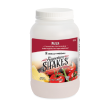 Signature Shakes® Savory Popcorn Flavors PIZZA 4 LB. Gold Medal 2354