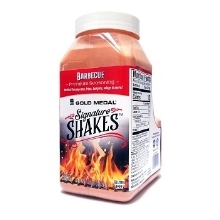 Barbeque Signature Shakes® 1.8 lb.