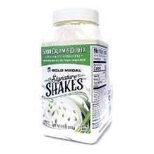 GOLD MEDAL 2351SSour Cream & Chives Signature Shakes 1.75 LB