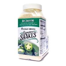 GOLD MEDAL 2374S Hot Jalapeno Signature Shakes® 1.70lb