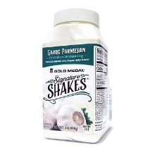 Garlic Parmesan Popcorn Seasoning - Signature Shakes® 1.75lb