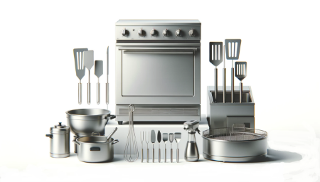 Picture for category Restaurant Equipment & Supplies