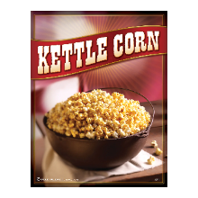 Pappy's Kettle Corn Mix 2545