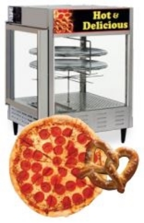 Picture for category Pizza & Pretzel