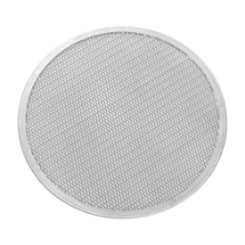 Pizza Screen 11" ROUND HEAVY DUTY ALUMINUM