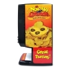  El Nacho Grande Cheese Dispenser GOLD MEDAL 5300 SIDE