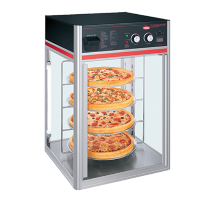 Hatco FSDT-1-120-QS Flav-R-Savor® Holding & Display Cabinet