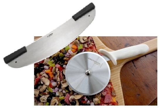 CATAGORY PIZZA CUTTERS Knives Rockers Wheels