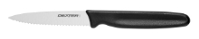 Dexter Russell Basics 3 1/4" Paring Knife Scalloped 31437 P40846