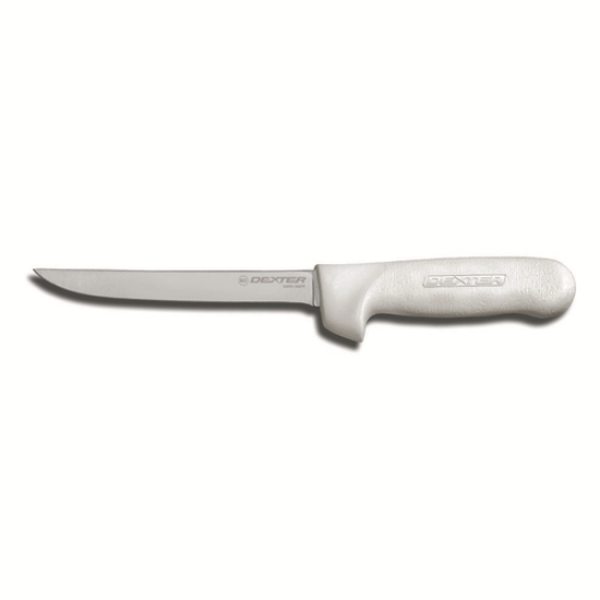 Dexter Russell S136N-PCP Sani-Safe 01563 Boning Knife 6" narrow