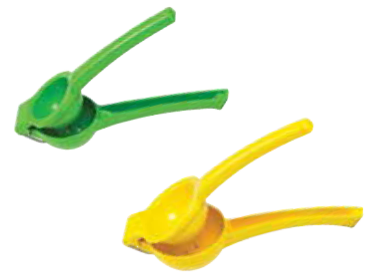 HANDHELD CITRUS LEMON LEMONADE LIME SQUEEZERS JUICERS PRESS