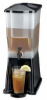 TABLECRAFT PRODUCTS 353DP SLIMLINE POLYPROPYLENE BEVERAGE DISPENSERS 3 GAL