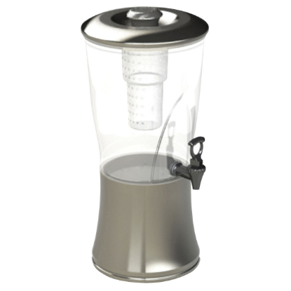 Silhouette Beverage Dispenser, 3-1/2 GAL